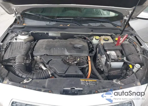 2013 Chevrolet Malibu Eco z USA, uszkodzony, nr VIN 1G11D5SRXDF149786